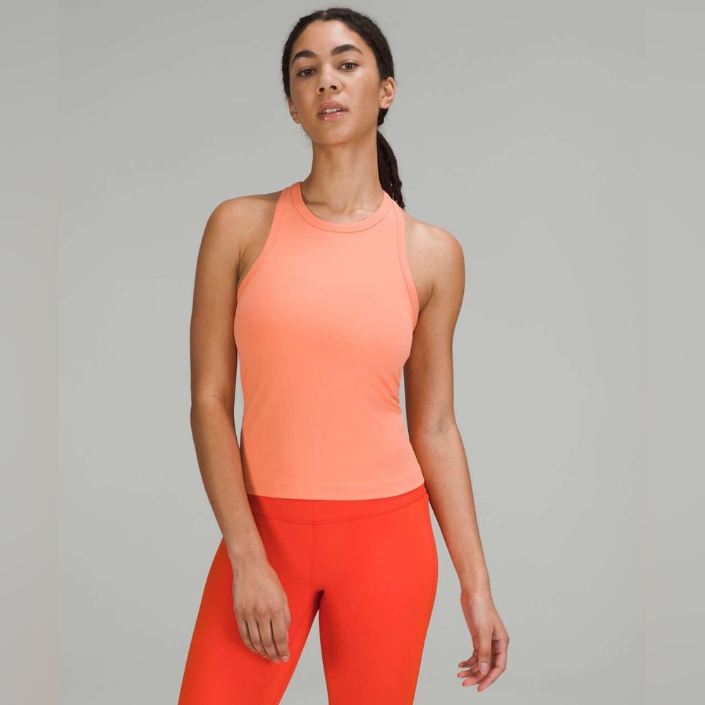 Lululemon Align Waist-Length Racerback Tank